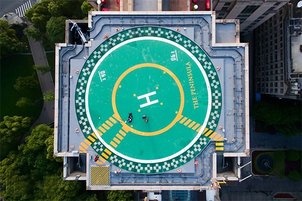 醫(yī)療地面停機坪在什么位置建造最好，怎么管理醫(yī)療直升機停機坪