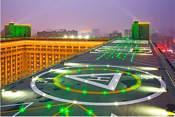 建設(shè)直升機停機坪需要什么行業(yè)資質(zhì)？