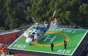 送飛直升機(jī)停機(jī)坪有哪些技術(shù)要求？